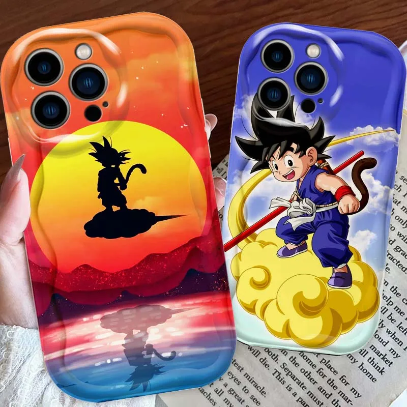 Creative Dragon Ball Goku For Apple iPhone 17 16 16E 15 14 13 12 11 XR Air Pro Max Plus Wave Oil Soft Cover Phone Case
Creative Dragon Ball Goku For Apple iPhone 17 16 16E 15 14 13 12 11 XR Air Pro Max Plus Wave Oil Soft Cover Phone Case