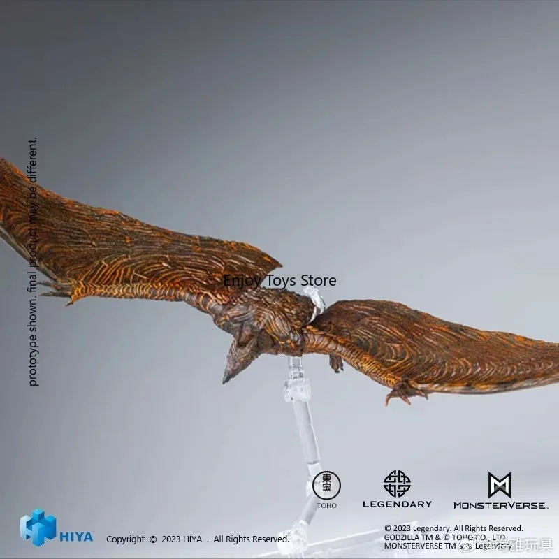 In Stock Genuine Godzilla King of Monsters Raton 2.0 Birth of Flames Can Be Done
In Stock Genuine Godzilla King of Monsters Raton 2.0 Birth of Flames Can Be Done