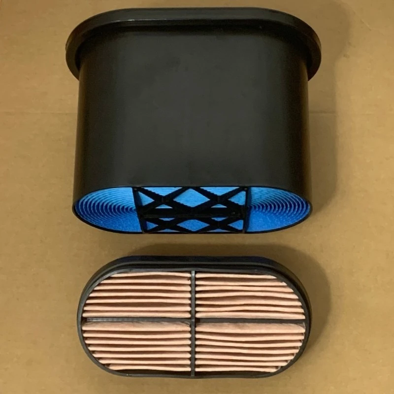 Nice Air filter for JCB air filter for Zhenyu 80 mechanical excavator loader air filter P608533 P600975 92568332 P609490
Nice Air filter for JCB air filter for Zhenyu 80 mechanical excavator loader air filter P608533 P600975 92568332 P609490