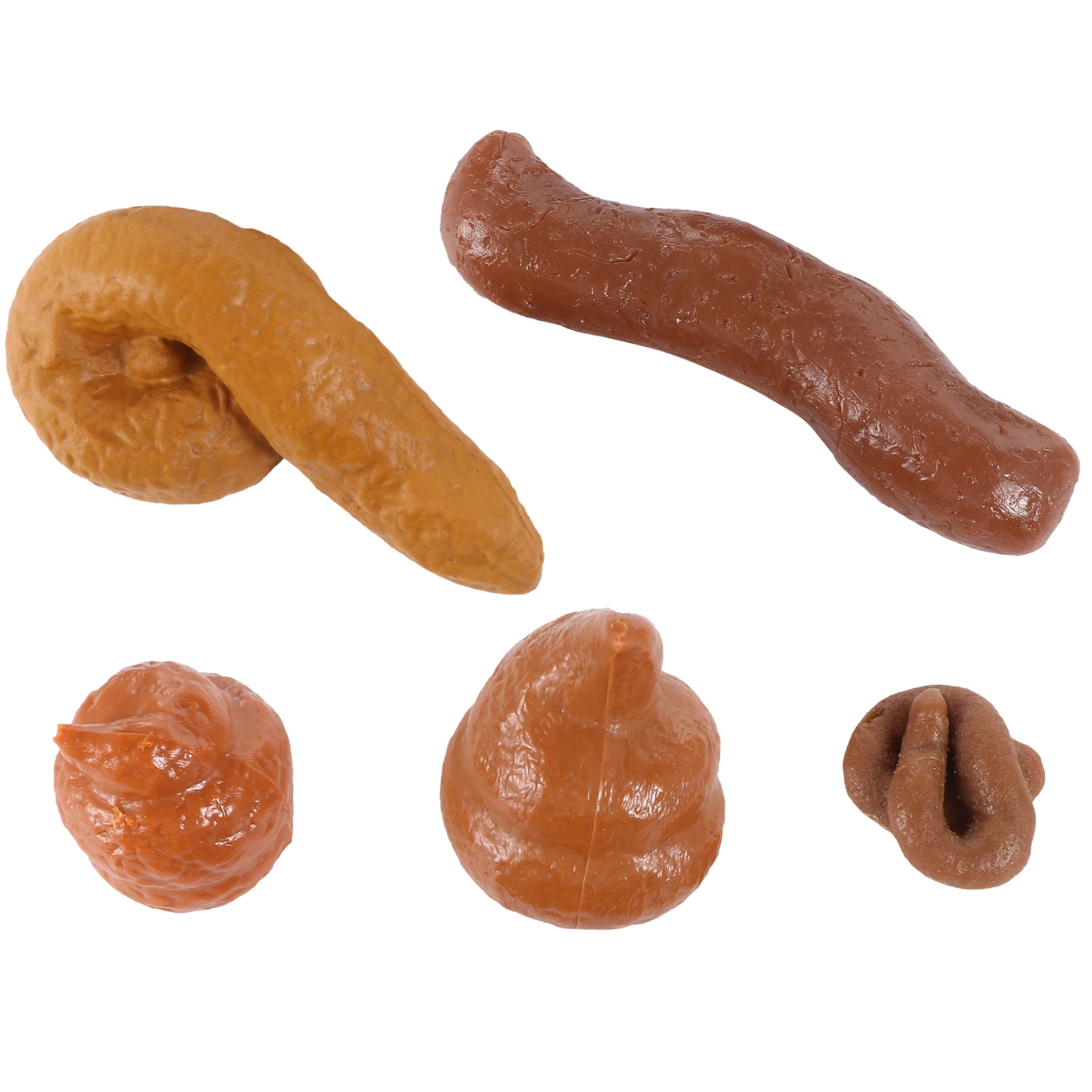 5 шт. имитация какашек поддельные розыгрыши имитация игрушки пластиковые игрушки Хэллоуин реалистичные
5 шт. имитация какашек поддельные розыгрыши имитация игрушки пластиковые игрушки Хэллоуин реалистичные