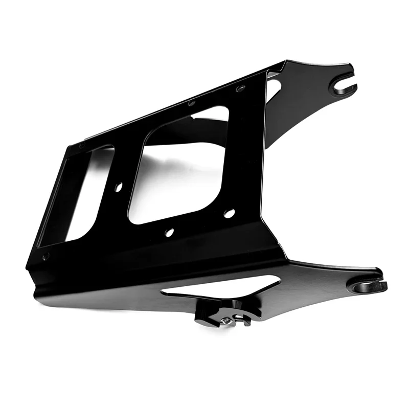 Detachable Trunk Mount 2-Up Tour Pack Luggage Rack Compatible with Harley Touring 2009-2013 Black
Detachable Trunk Mount 2-Up Tour Pack Luggage Rack Compatible with Harley Touring 2009-2013 Black