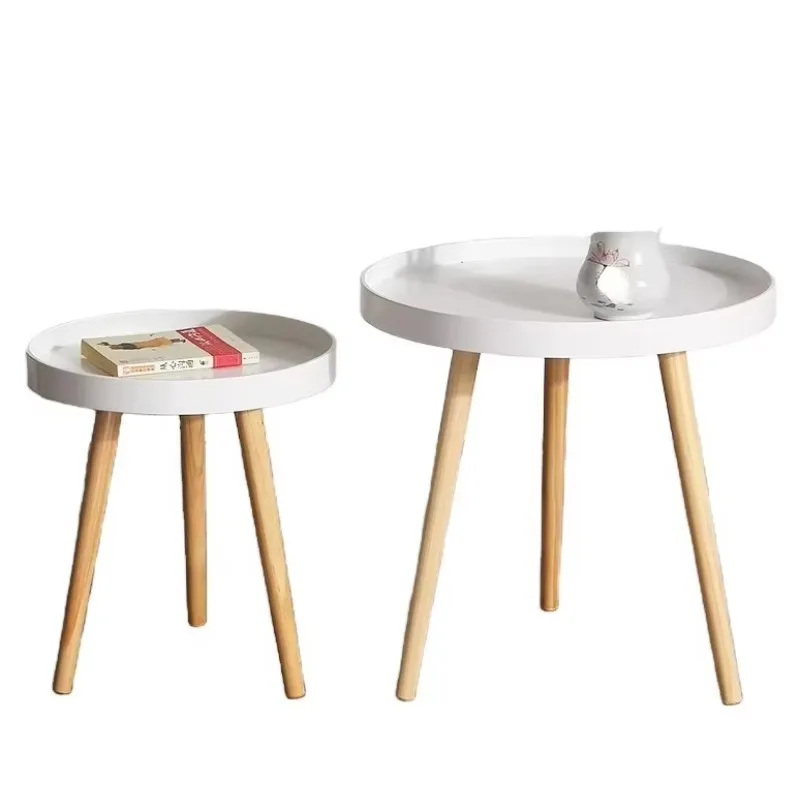 Nordic Circular Small Table Solid Wooden Legs, Coffee Table, Living Room, Home, Small Apartment, Small Coffee Table Furniture
Nordic Circular Small Table Solid Wooden Legs, Coffee Table, Living Room, Home, Small Apartment, Small Coffee Table Furniture