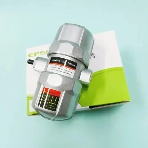 EPSEA brand anti clogging drainage device EPS-168 air compressor air storage tank pneumatic automatic drainage device BK-315P
EPSEA brand anti clogging drainage device EPS-168 air compressor air storage tank pneumatic automatic drainage device BK-315P
