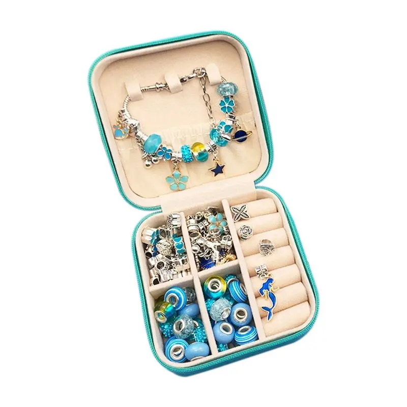 Набор для изготовления украшений: браслеты, ожерелья, бусины, DIY-набор для детей, подарок на день рождения
Набор для изготовления украшений: браслеты, ожерелья, бусины, DIY-набор для детей, подарок на день рождения