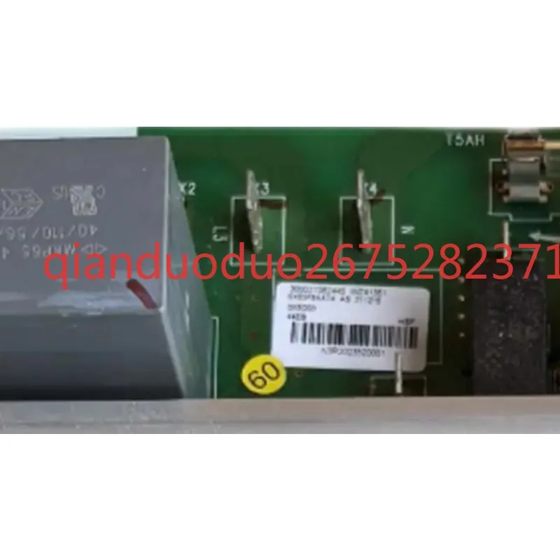 It is suitable for Gree air conditioner 5hp 6hp cabinet machine air duct external unit board 300027062724
It is suitable for Gree air conditioner 5hp 6hp cabinet machine air duct external unit board 300027062724
