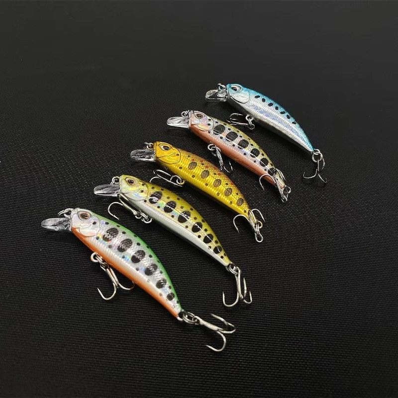 ZWICKE Fishing Lure Kit Sinking Minnow Trout Artificial Bait Crank Bait Bass Hook Wobbler Fishing Tackle Box Floating Jerkbait
ZWICKE Fishing Lure Kit Sinking Minnow Trout Artificial Bait Crank Bait Bass Hook Wobbler Fishing Tackle Box Floating Jerkbait