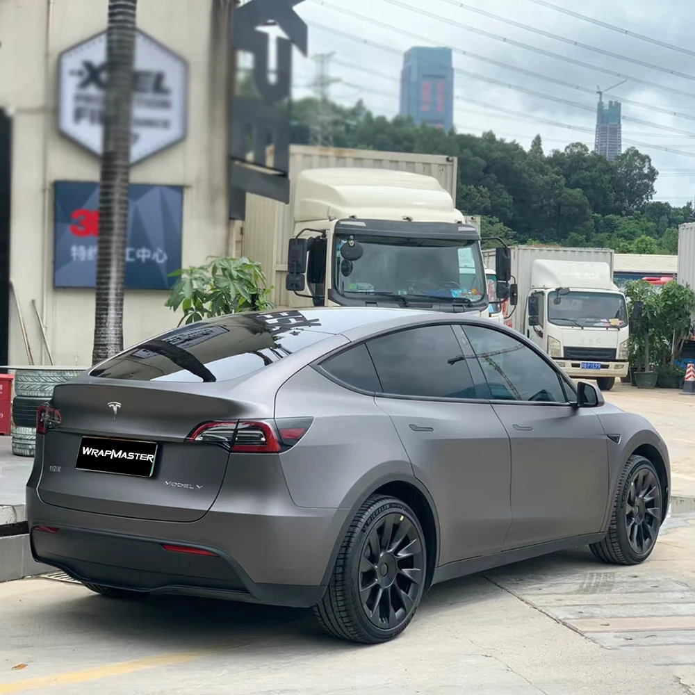 Orites PET Liner Grey Wrap Ультраматовая автомобильная пленка Автозащитная пленка
Orites PET Liner Grey Wrap Ультраматовая автомобильная пленка Автозащитная пленка