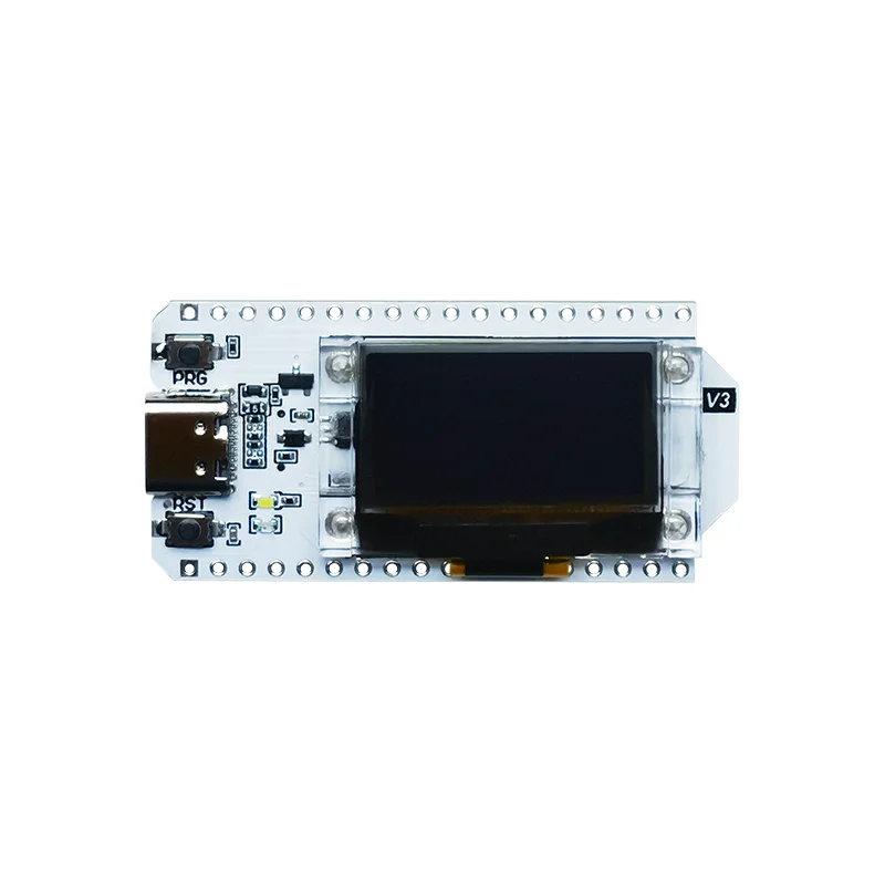 WiFi Kit 32 Compatible with Arduino iot development board ESP32 chip Bluetooth OLED screen
WiFi Kit 32 Compatible with Arduino iot development board ESP32 chip Bluetooth OLED screen