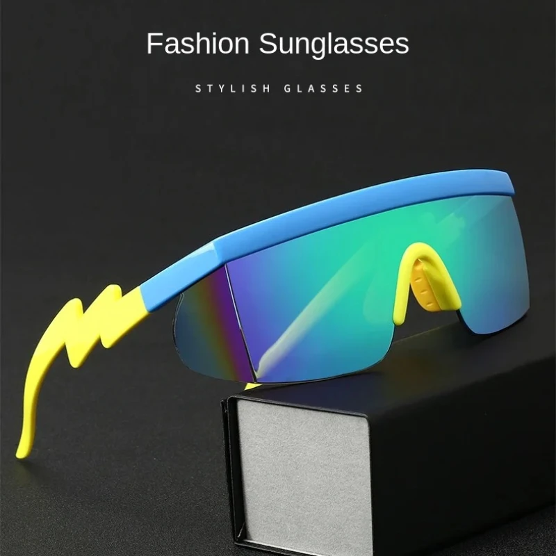 Lightning Style Cycling Glasses MTB Road Bike Eyewear Driving Golf Goggles Protection Sports UV400 Sunglasses Polarized Eyewear
Lightning Style Cycling Glasses MTB Road Bike Eyewear Driving Golf Goggles Protection Sports UV400 Sunglasses Polarized Eyewear