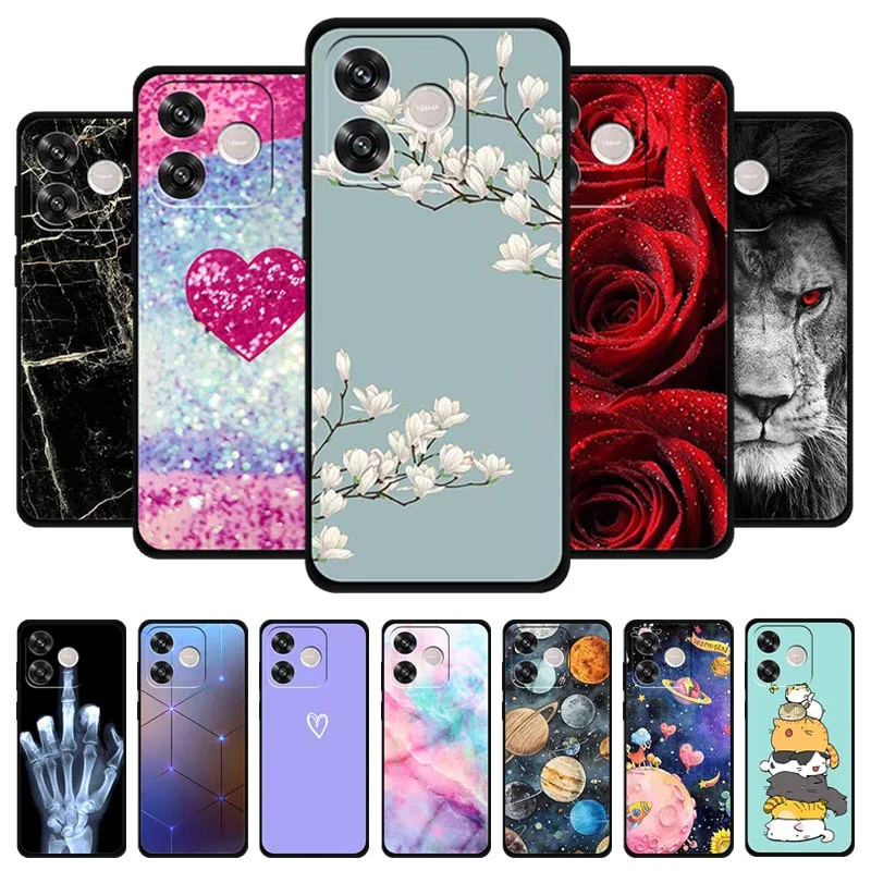 Cover For Honor X80i Case Luxury Silicone TPU Soft Protective Case For Honor X80i 5G Phone Coque For Honor X80i Back Cover Funda
Cover For Honor X80i Case Luxury Silicone TPU Soft Protective Case For Honor X80i 5G Phone Coque For Honor X80i Back Cover Funda