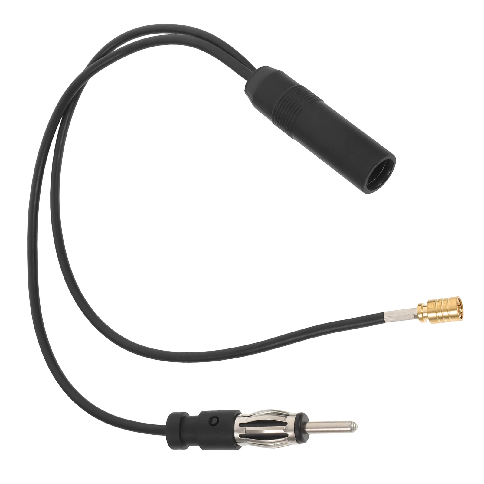 Car Antenna Adapter Cable Universal Play Stable Signal Transmission Car Radio Connecting Line FM AM Stereo
Car Antenna Adapter Cable Universal Play Stable Signal Transmission Car Radio Connecting Line FM AM Stereo