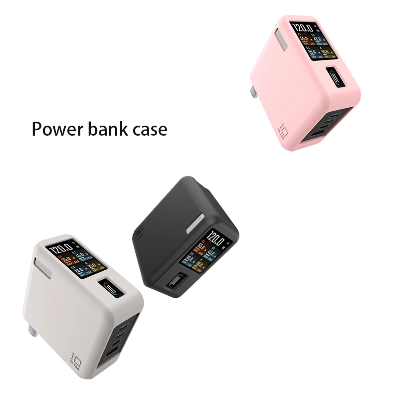 For CUKTECH 10 GaN Charger Ultra Protective Case Dirt and Dust Resistant
For CUKTECH 10 GaN Charger Ultra Protective Case Dirt and Dust Resistant