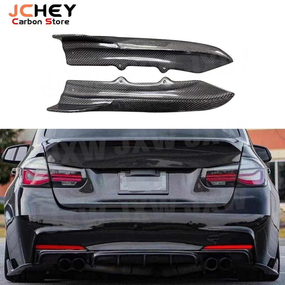 JCHEY Carbon Fiber Side Bumper Apron Splitters Flaps Winglets For BMW 3 Series F30 M Tech Sport 2012-2017 Side Wrap Splitter FRP
JCHEY Carbon Fiber Side Bumper Apron Splitters Flaps Winglets For BMW 3 Series F30 M Tech Sport 2012-2017 Side Wrap Splitter FRP