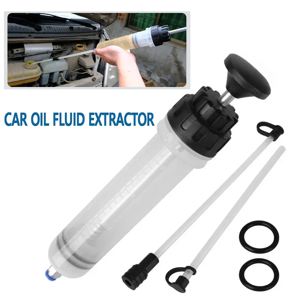 200cc Car Oil Change Brake Bleeder Fluid Pump Extractor Filling Syringe Bottle Universal Truck Motorcycle Vehicles Accessories
200cc Car Oil Change Brake Bleeder Fluid Pump Extractor Filling Syringe Bottle Universal Truck Motorcycle Vehicles Accessories