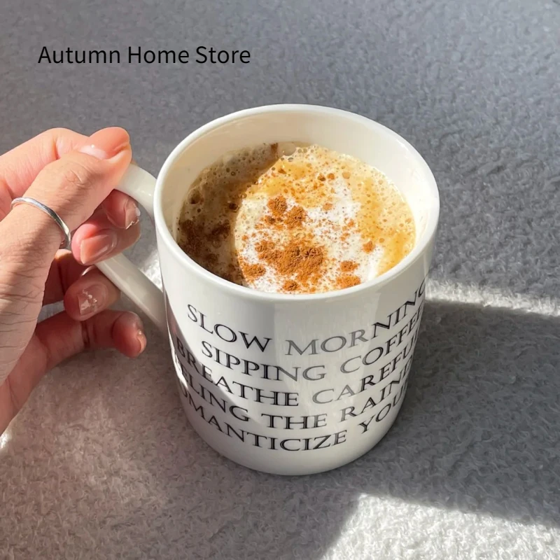 Original Korean Vintage Hand Pinch Mark Ceramic Coffee Cup Mug Coffee and Milk Cup Office Ceramic Mug Mugs Coffee Cups
Original Korean Vintage Hand Pinch Mark Ceramic Coffee Cup Mug Coffee and Milk Cup Office Ceramic Mug Mugs Coffee Cups