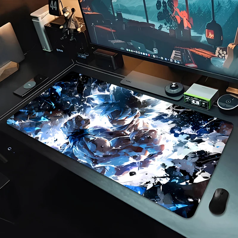 Dragon Ball Z Hot Mouse Pad Oversized Game Extended Desk Mat Notbook Keyboard Pad Anime Gaming Accessories Non-Slip DBZ Mousepad
Dragon Ball Z Hot Mouse Pad Oversized Game Extended Desk Mat Notbook Keyboard Pad Anime Gaming Accessories Non-Slip DBZ Mousepad