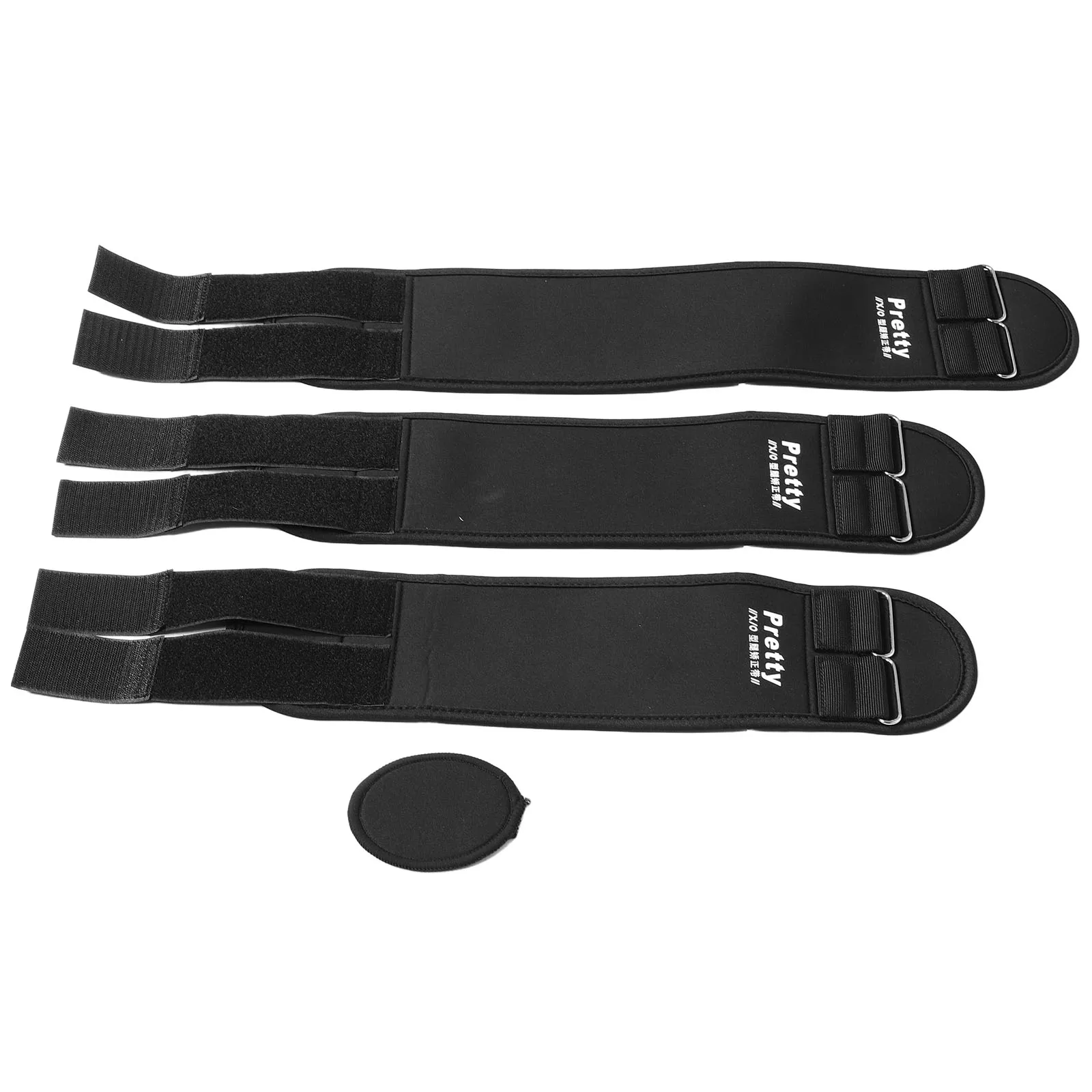 1 set Leg Correction Belt for X Legs Adjustable Knee Support Pediatric Posture Corrector Stabilization Device Elastic
1 set Leg Correction Belt for X Legs Adjustable Knee Support Pediatric Posture Corrector Stabilization Device Elastic
