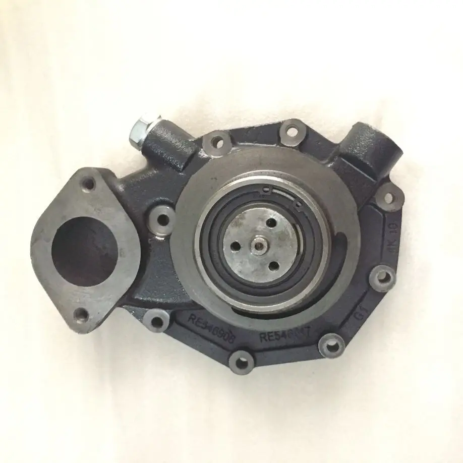 High Quality Diesel Engine Water Pump RE505980 Fits for John Deere Tractor 4045 6068SFM75 TFM75 TFM76
High Quality Diesel Engine Water Pump RE505980 Fits for John Deere Tractor 4045 6068SFM75 TFM75 TFM76