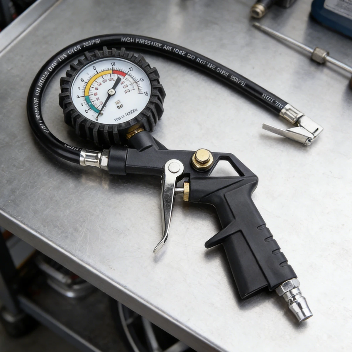 Tire Air Pressure Gauge Automotive Inspection Examination Tools Digital Tyre Car Workshop Repair Tool Caliber Manometer Tires
Tire Air Pressure Gauge Automotive Inspection Examination Tools Digital Tyre Car Workshop Repair Tool Caliber Manometer Tires