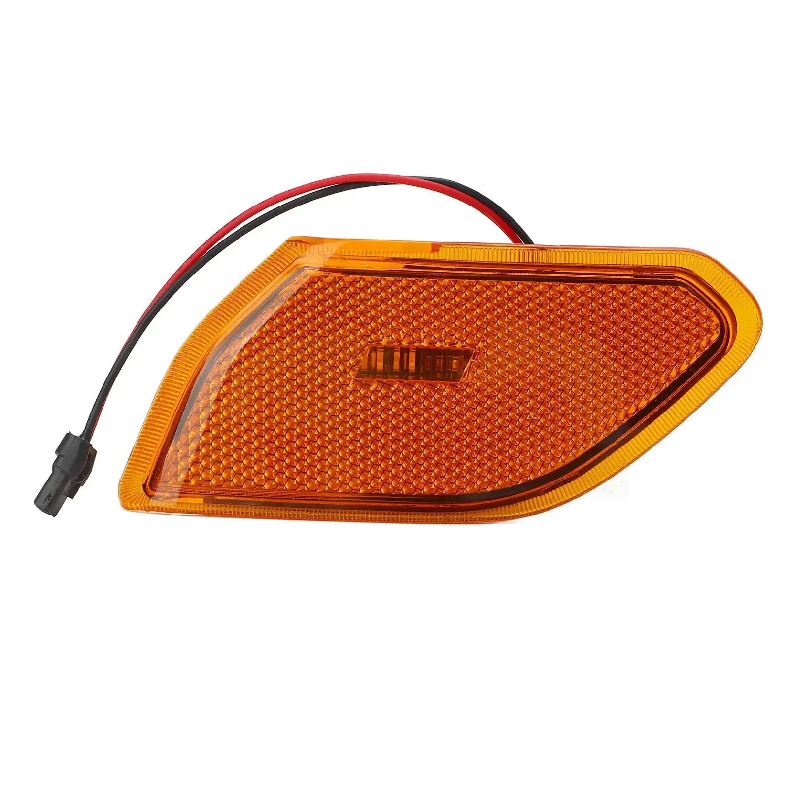LED Side Marker Light High Brightness Side Clearance Light Weatherproof Improving Visibility Replacement Parts for automotive
LED Side Marker Light High Brightness Side Clearance Light Weatherproof Improving Visibility Replacement Parts for automotive