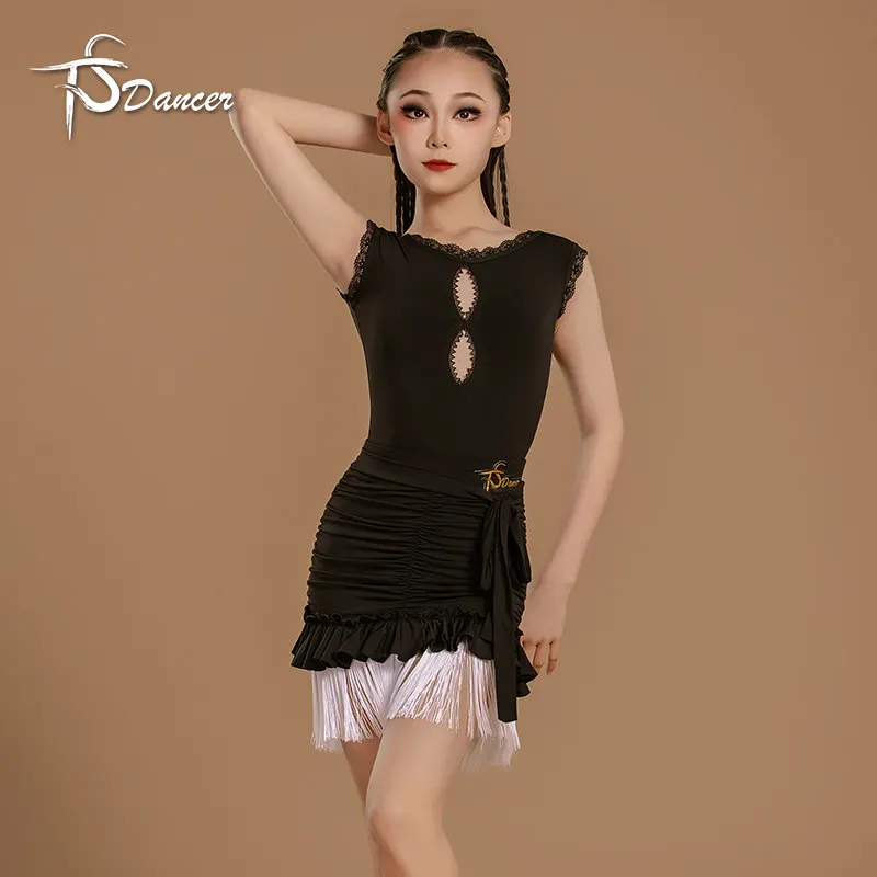 Kids Professional Latin Dance Dress Girls Tango Salsa Samba Ballroom Dance Performance Stage Outfits Costume
Kids Professional Latin Dance Dress Girls Tango Salsa Samba Ballroom Dance Performance Stage Outfits Costume