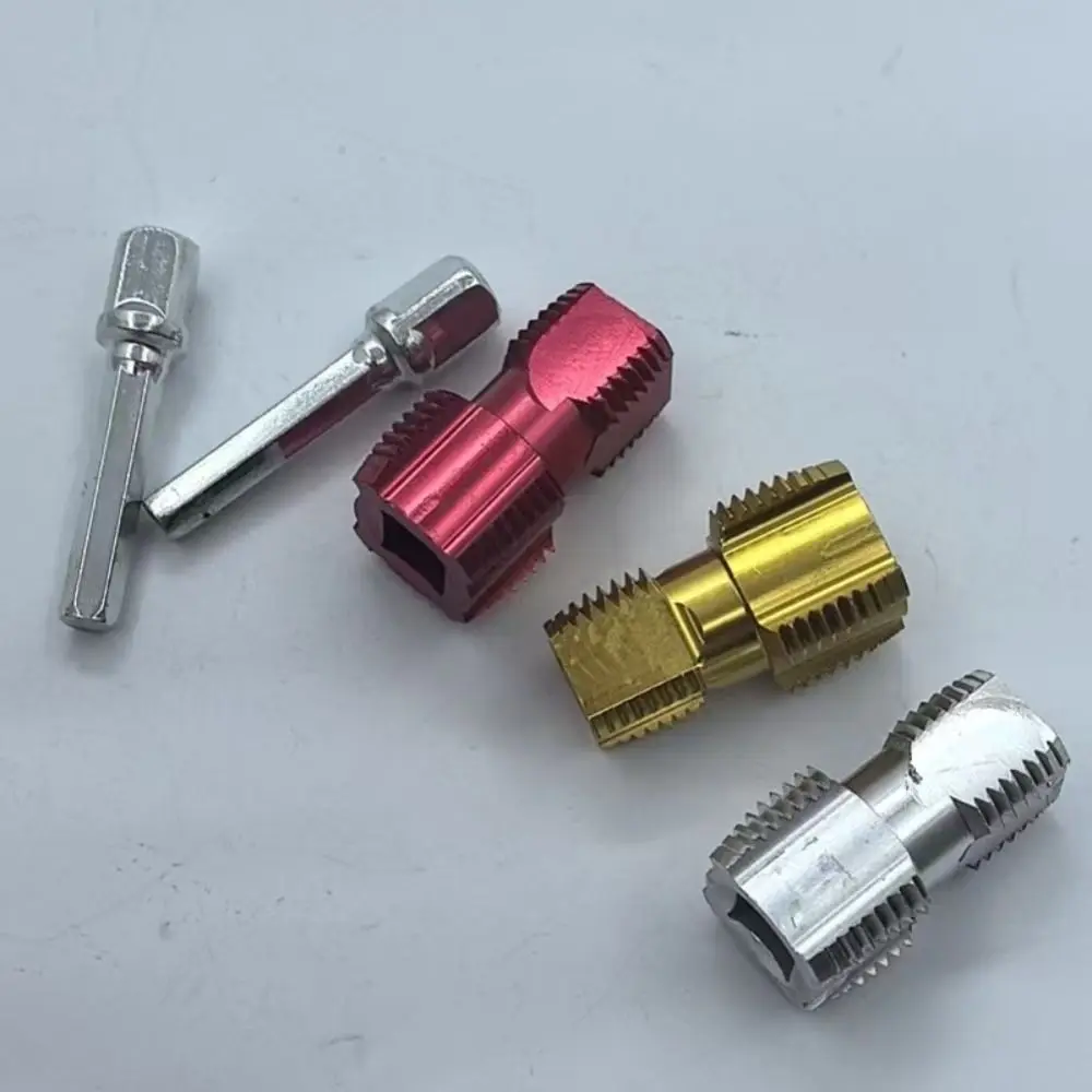 Hexagonal Pipe Expansion Adapter High Hardness Wear-resistant Electric Drill Adapter Water Pipe Puncher Threading
Hexagonal Pipe Expansion Adapter High Hardness Wear-resistant Electric Drill Adapter Water Pipe Puncher Threading