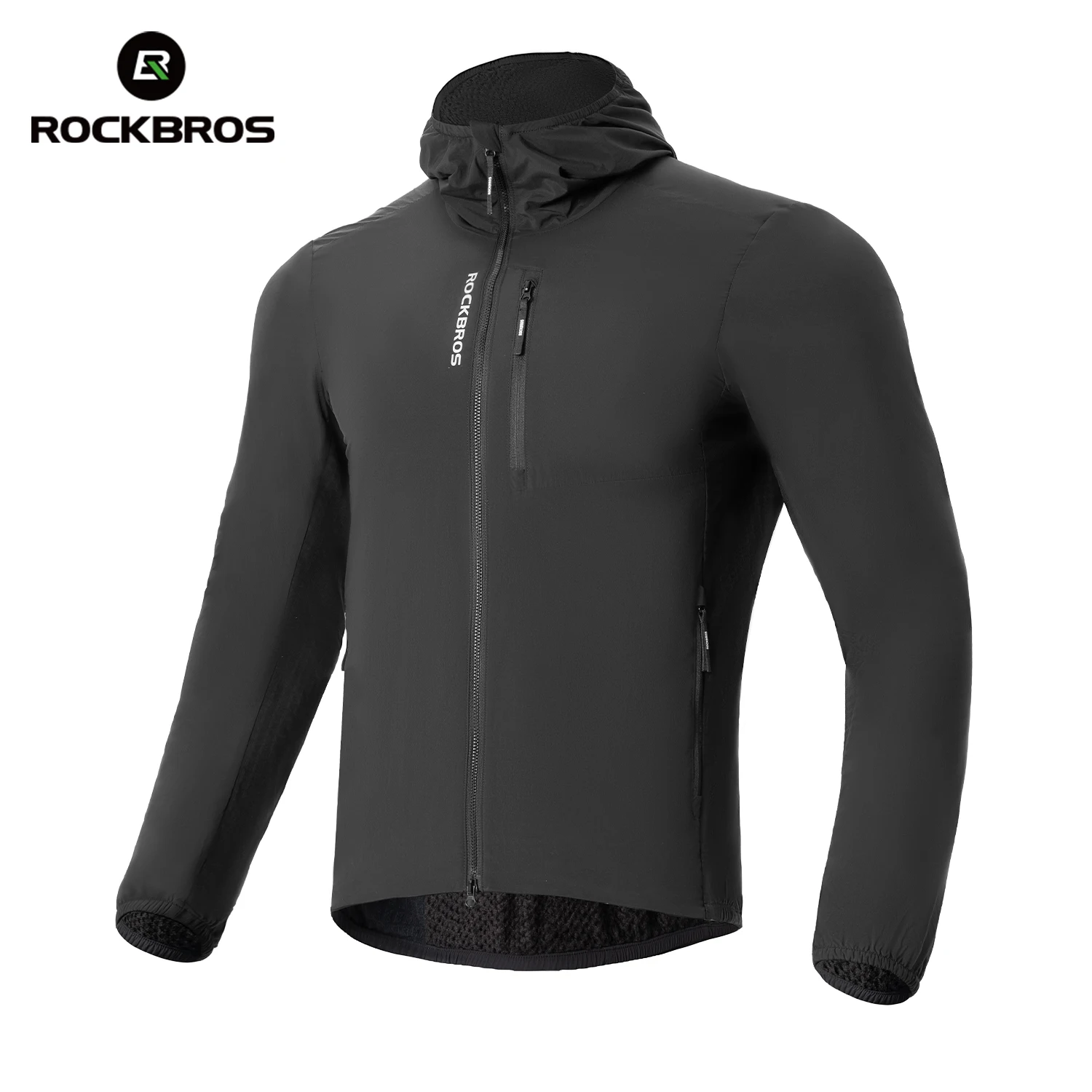 ROCKBROS Cycling Jacket Double-layer Warm Winter Thermal Fleece Wear-resistant Clothing Long sleeved with Pocket Windproof
ROCKBROS Cycling Jacket Double-layer Warm Winter Thermal Fleece Wear-resistant Clothing Long sleeved with Pocket Windproof
