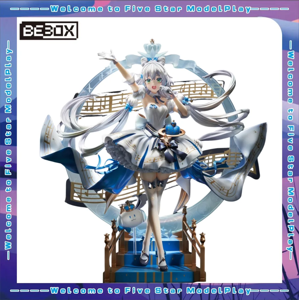 【FS】BEBOX Vsinger Luo Tianyi 10th Anniversary Pickup Scale 1/6 Figure Model Toy Gift
【FS】BEBOX Vsinger Luo Tianyi 10th Anniversary Pickup Scale 1/6 Figure Model Toy Gift
