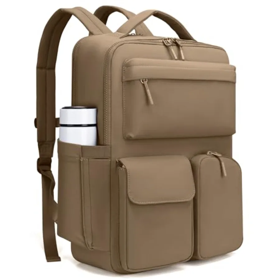 Backpack for Work, Casual Backpack for Women Men Daypack Backpack for Travel College Bookbag Separate Compartment for 15.6 Inch
Backpack for Work, Casual Backpack for Women Men Daypack Backpack for Travel College Bookbag Separate Compartment for 15.6 Inch