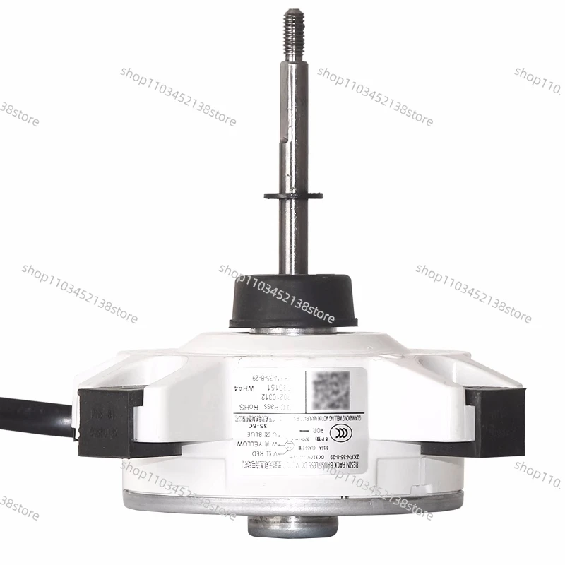 Новый внешний вентилятор постоянного тока для кондиционера AUX ZKFN-35-8-29 ZKFN-35-10-7, универсальная запасная часть
Новый внешний вентилятор постоянного тока для кондиционера AUX ZKFN-35-8-29 ZKFN-35-10-7, универсальная запасная часть