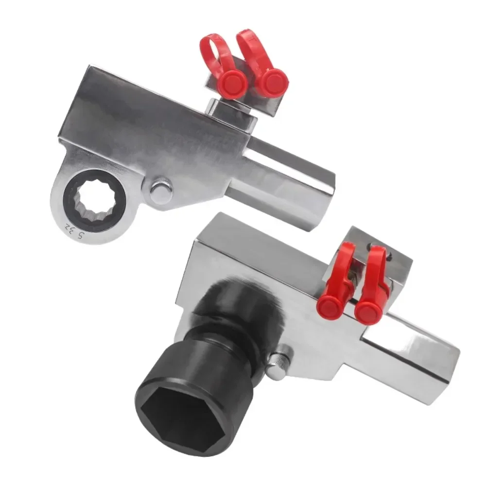 Drive Hollow Hydraulic Torque Wrench
Drive Hollow Hydraulic Torque Wrench