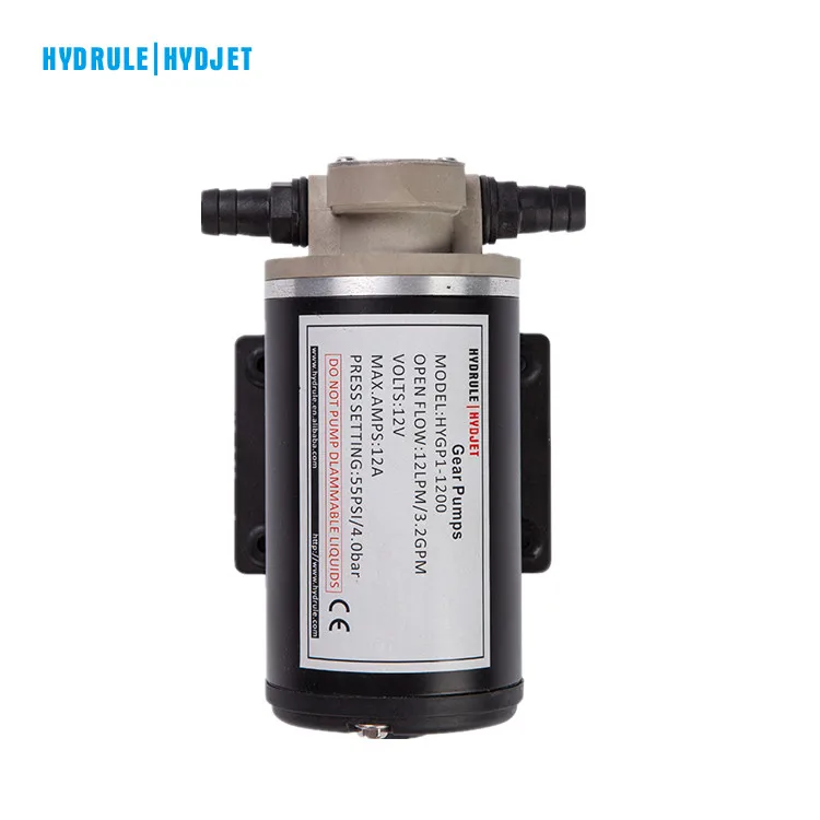 Hydrule 12 volt dc zahnradpumpe viscous fluid pump gear pump with high quality
Hydrule 12 volt dc zahnradpumpe viscous fluid pump gear pump with high quality