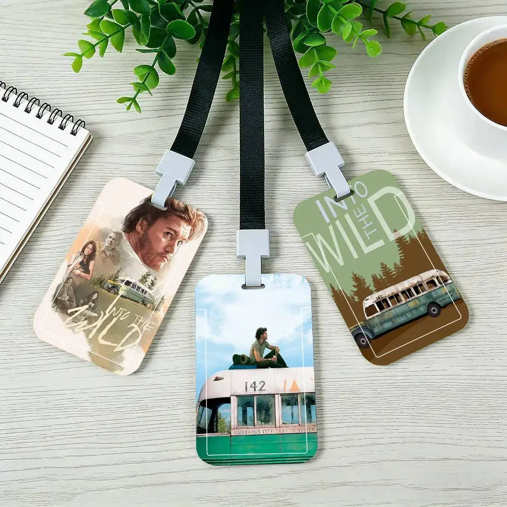 Into The Wild Movie Black Lanyard Card Holders Student Meal Cards And Campus Ids School
Into The Wild Movie Black Lanyard Card Holders Student Meal Cards And Campus Ids School