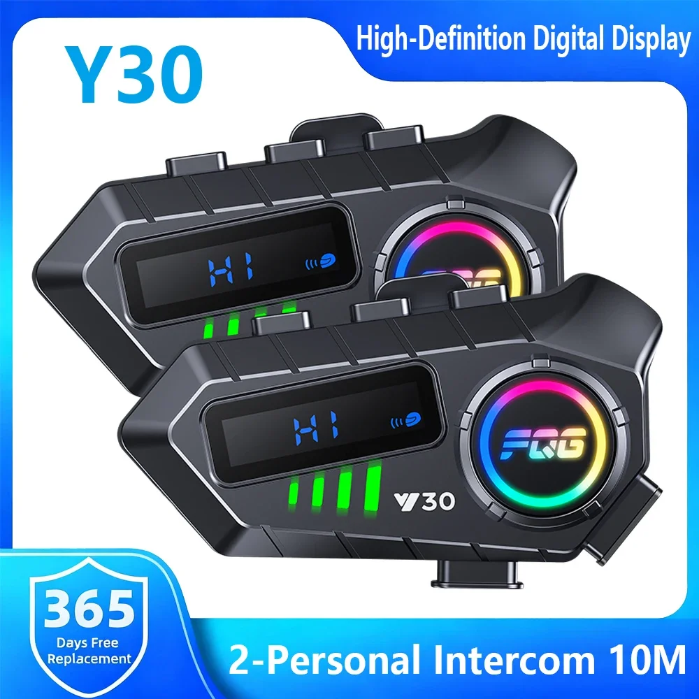 Y30 мотоциклетный шлем Bluetooth-домофон с шумоподавлением 2-местный домофон 10 м 1000 мАч осветительная лампа автоматический ответ IPX6 водонепроницаемый
Y30 мотоциклетный шлем Bluetooth-домофон с шумоподавлением 2-местный домофон 10 м 1000 мАч осветительная лампа автоматический ответ IPX6 водонепроницаемый