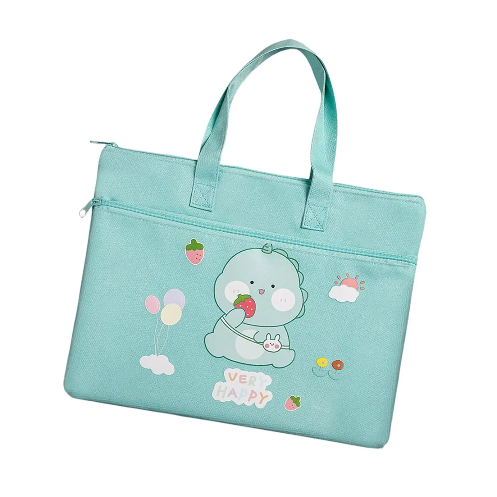 Girls Boy Briefcase Waterproof Double Layer Storage Lightweight Document Handbag
Girls Boy Briefcase Waterproof Double Layer Storage Lightweight Document Handbag