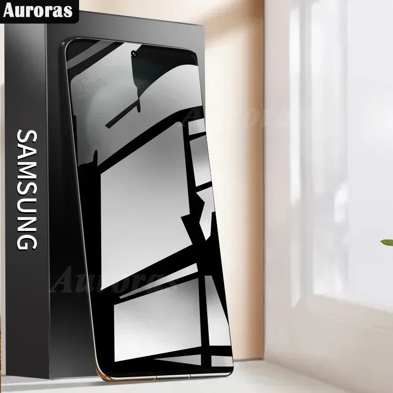 For Samsung Galaxy Z Flip 6 5G Privacy Transparent 9D Hydrogel Front Film For Samsung ZFlip 6 Soft Anti-Spy Screen Protector
For Samsung Galaxy Z Flip 6 5G Privacy Transparent 9D Hydrogel Front Film For Samsung ZFlip 6 Soft Anti-Spy Screen Protector