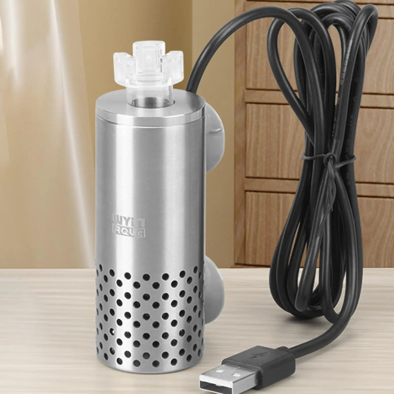 Electric Oil Film Remover Portable Fish Tank Cleaner for Aquarium Water Tank
Electric Oil Film Remover Portable Fish Tank Cleaner for Aquarium Water Tank