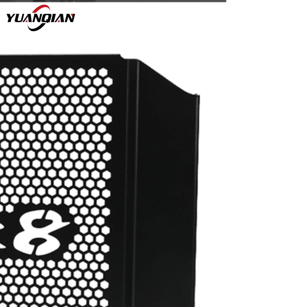 FOR Yamaha FZ8S FAZER8 2010 2011 2012 2013 2014 2015 Motorcycle Radiator Guard Protector Cooler Cover Water Tank Protection
FOR Yamaha FZ8S FAZER8 2010 2011 2012 2013 2014 2015 Motorcycle Radiator Guard Protector Cooler Cover Water Tank Protection