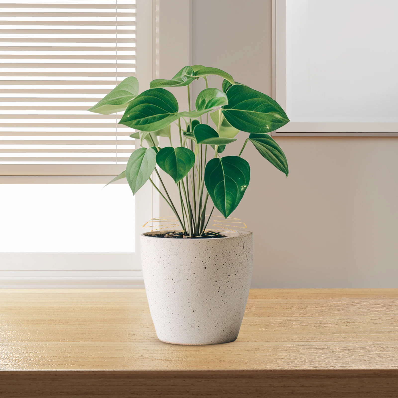 5 Pcs Hanging Plant Stand Reusable Garden Trellis Monstera Leaf Shaped Iron Support Flower Growth Stakes Climbing Plant Holder
5 Pcs Hanging Plant Stand Reusable Garden Trellis Monstera Leaf Shaped Iron Support Flower Growth Stakes Climbing Plant Holder