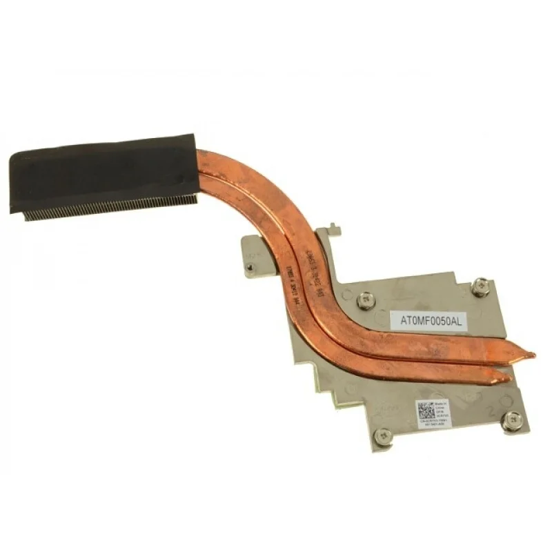Z FOR DELL Precision M6700 CPU Heatsink CRYV5 0CRYV5
Z FOR DELL Precision M6700 CPU Heatsink CRYV5 0CRYV5