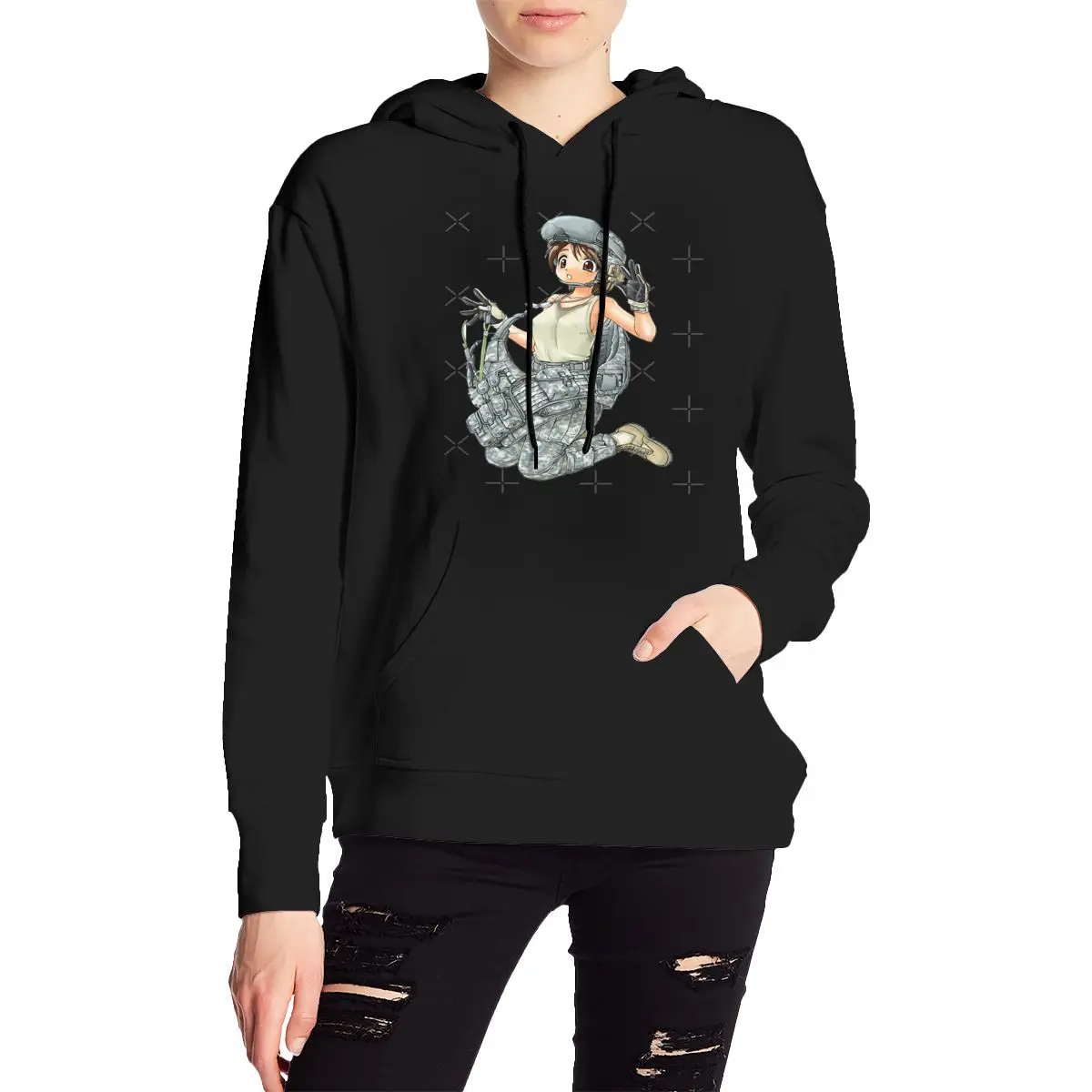 Funny Gifts Military Anime Cute Gun Do You Need Boys Girls Womens basic hoodie Fitted Everyday casual Y2K sweatshirt
Funny Gifts Military Anime Cute Gun Do You Need Boys Girls Womens basic hoodie Fitted Everyday casual Y2K sweatshirt