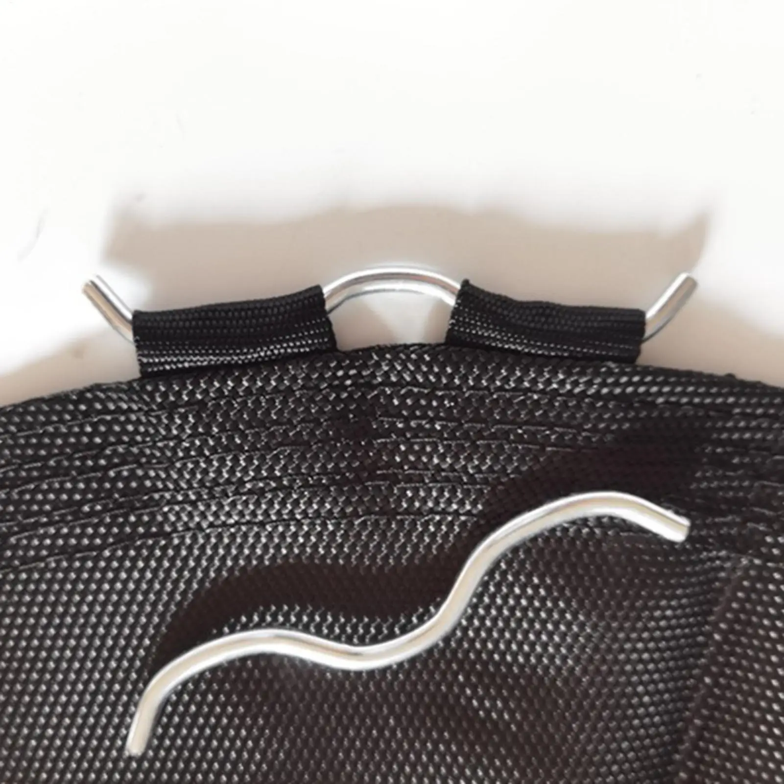 W-shaped Trampoline Buckles 20 Pieces High Strength 11.7cm Trampoline Safety Buckles Outdoor For Outdoor Garden Backyard
W-shaped Trampoline Buckles 20 Pieces High Strength 11.7cm Trampoline Safety Buckles Outdoor For Outdoor Garden Backyard