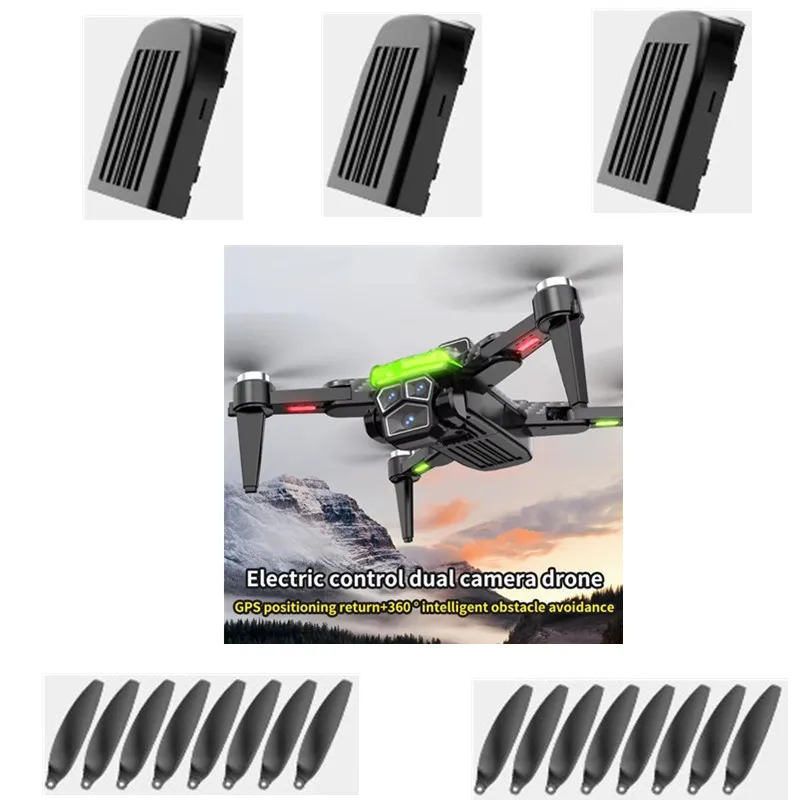 S196 GPS RC Дрон 7,4 в 3000 мАч батарея/пропеллер S196 Дрон GPS Батарея S196 PRO Дрон батарея лезвия S196 RC Дрон детали игрушки
S196 GPS RC Дрон 7,4 в 3000 мАч батарея/пропеллер S196 Дрон GPS Батарея S196 PRO Дрон батарея лезвия S196 RC Дрон детали игрушки