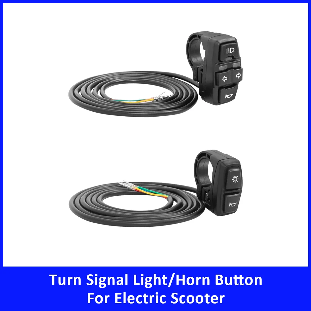 Передний переключатель звукового сигнала DK226 DK336 для электронного велосипеда, переключатель указателя поворота, кнопка фар EBike, аксессуары для электрического скутера, запчасти
Передний переключатель звукового сигнала DK226 DK336 для электронного велосипеда, переключатель указателя поворота, кнопка фар EBike, аксессуары для электрического скутера, запчасти