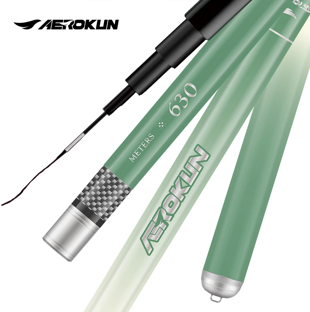 Freshwater Fishing Rod Telescopic Fishing Rod 46t Carbon FiberFishing Rod With 46t Carbon Fiber Cloth
Freshwater Fishing Rod Telescopic Fishing Rod 46t Carbon FiberFishing Rod With 46t Carbon Fiber Cloth