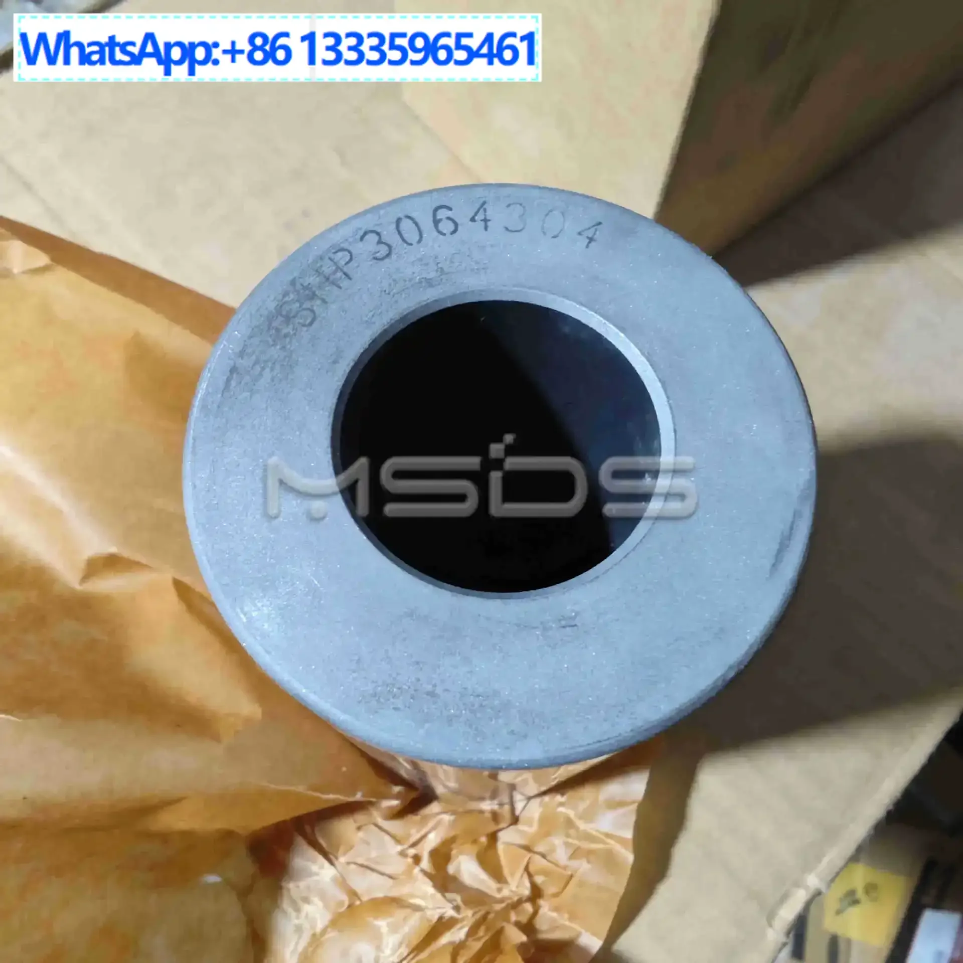 2Pcs Suitable for Chongqing Cummins Construction Machinery Diesel Engine Piston Parts N14 Piston Pin 3064304 Pin
2Pcs Suitable for Chongqing Cummins Construction Machinery Diesel Engine Piston Parts N14 Piston Pin 3064304 Pin