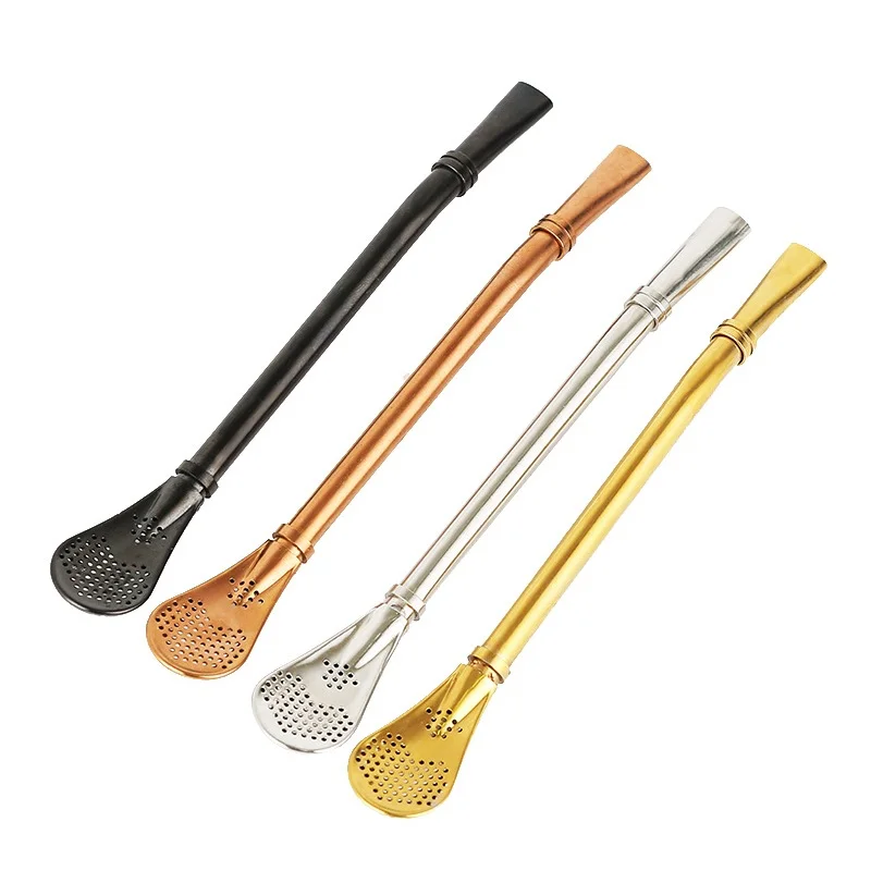 Metal Straw Reusable Drinking Straws Stainless Steel Bag Straw 1 Piece 15.7cm & 7color
Metal Straw Reusable Drinking Straws Stainless Steel Bag Straw 1 Piece 15.7cm & 7color