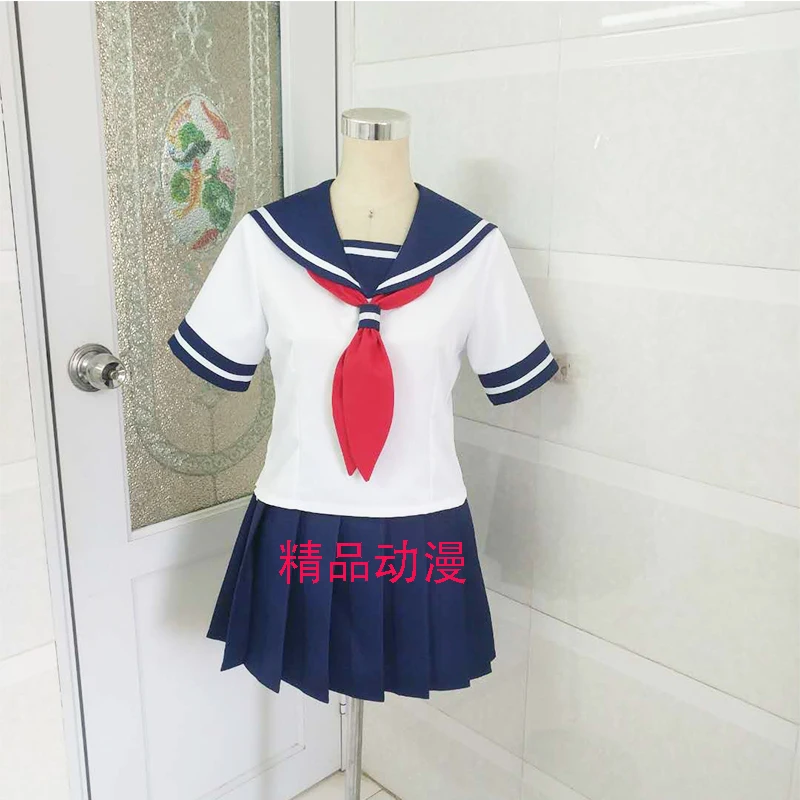 Аниме GINTAMA Kagura Leader костюмы для косплея костюм моряка JK униформа повседневная одежда одежда
Аниме GINTAMA Kagura Leader костюмы для косплея костюм моряка JK униформа повседневная одежда одежда