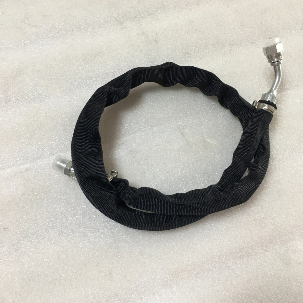 Hydraulic Hose 6729203 Suitable for 773 S150 S160 S175 S185 S205 T180 T190 Bobcat Loaders
Hydraulic Hose 6729203 Suitable for 773 S150 S160 S175 S185 S205 T180 T190 Bobcat Loaders