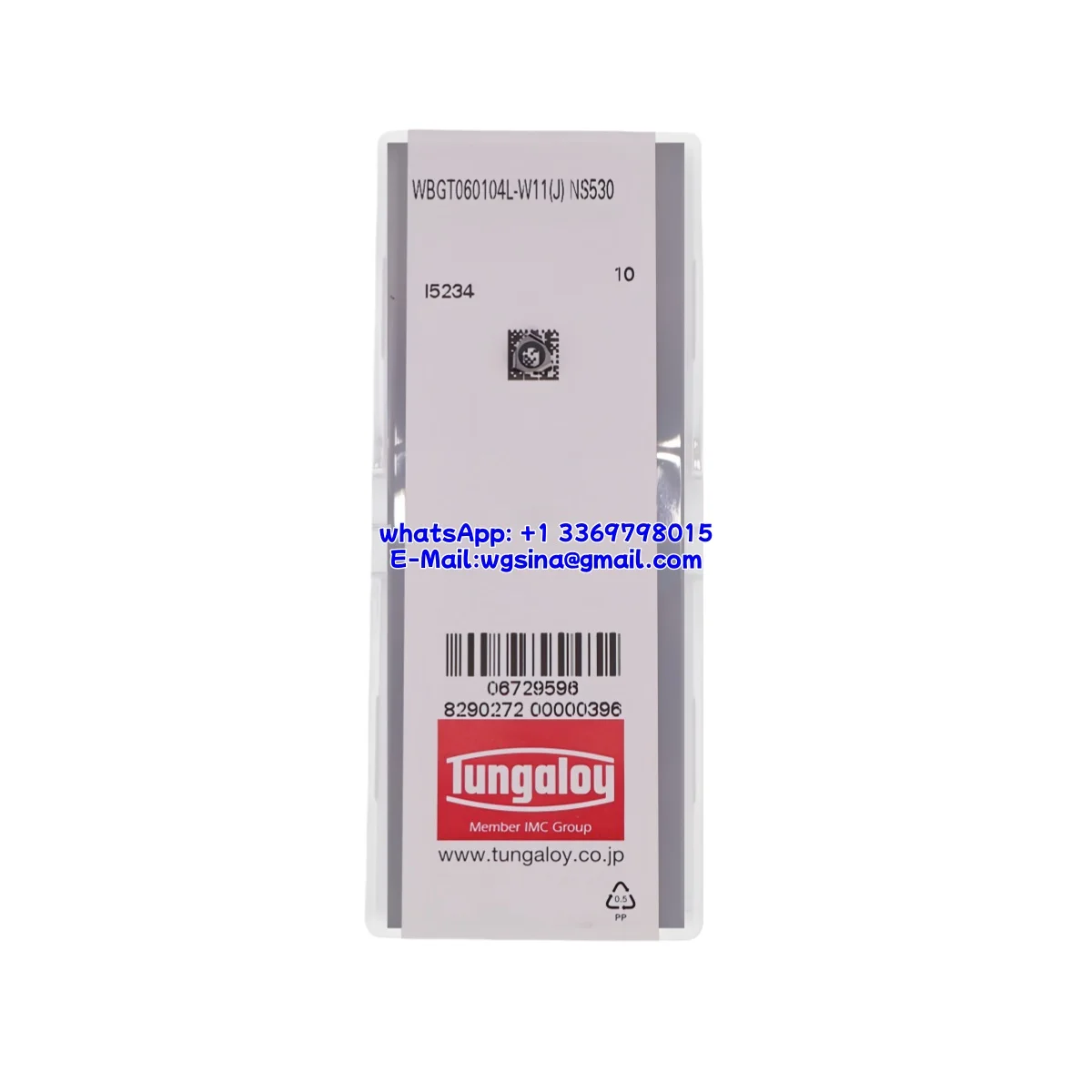100% Original WBGT WBGT060102 04 L-W11 NS530 NS9530 Turning Insert
100% Original WBGT WBGT060102 04 L-W11 NS530 NS9530 Turning Insert